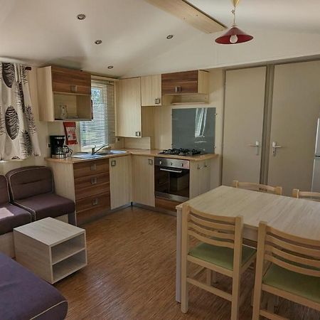 Lubea Camping Hotel Apt Exterior foto