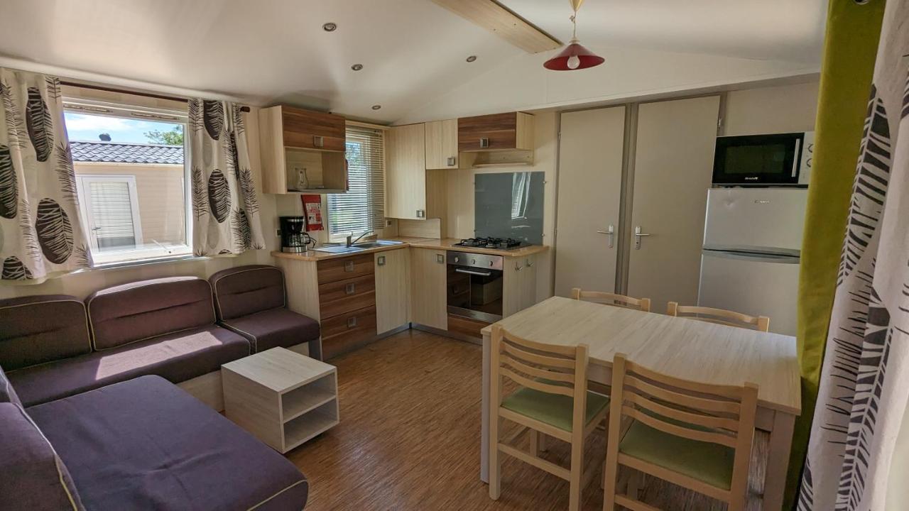 Lubea Camping Hotel Apt Exterior foto