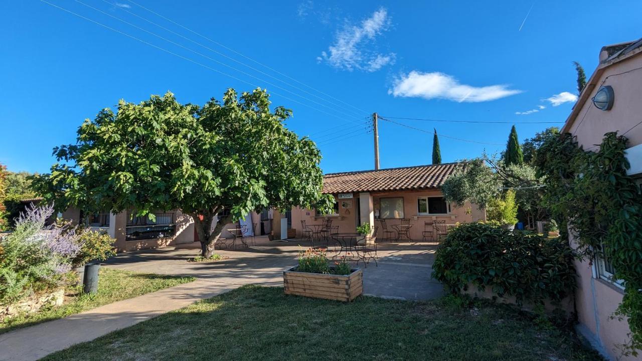 Lubea Camping Hotel Apt Exterior foto